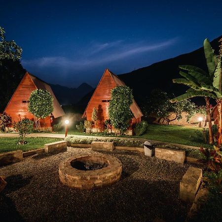 La Confianza Hotel Lunahuana Ngoại thất bức ảnh