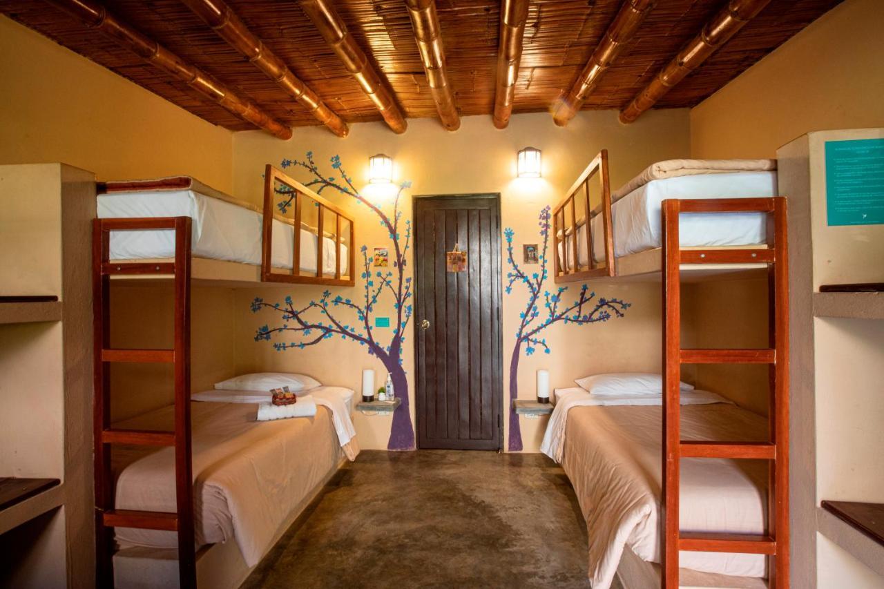 La Confianza Hotel Lunahuana Ngoại thất bức ảnh