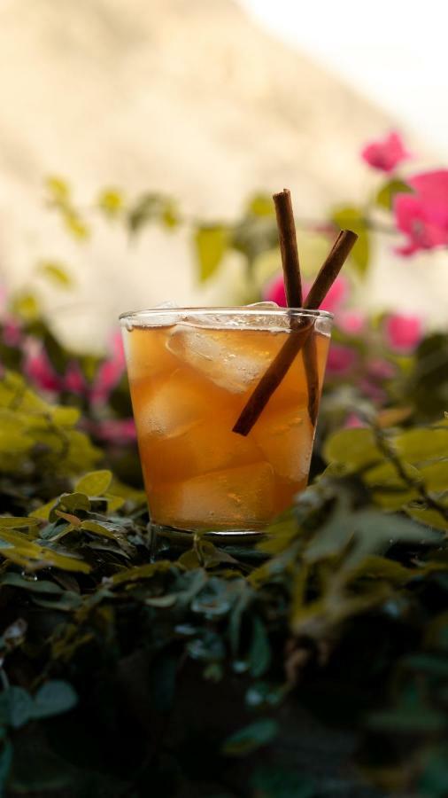 La Confianza Hotel Lunahuana Ngoại thất bức ảnh